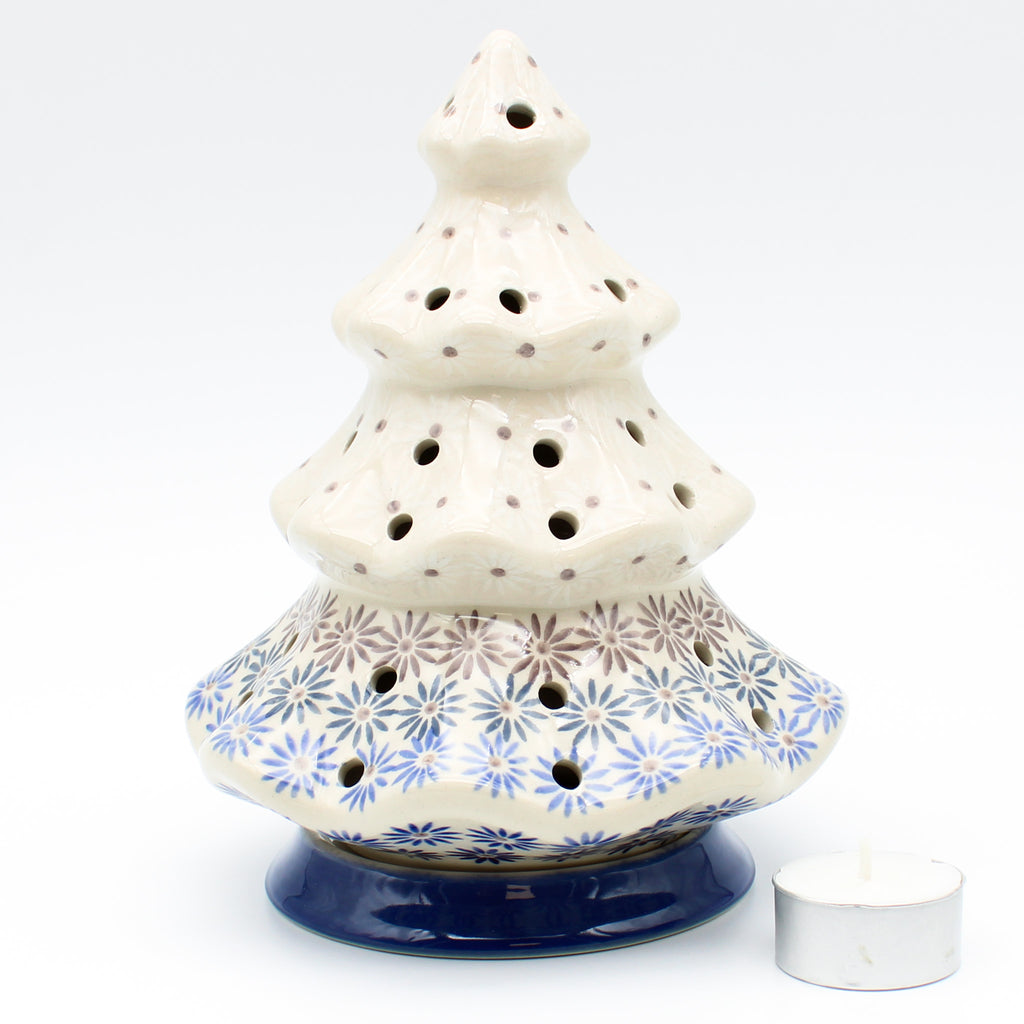 Tree Tea Candle Holder in All Stars