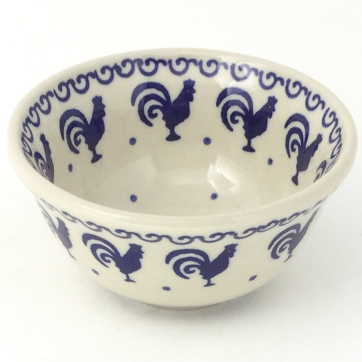 Spice & Herb Bowl 8 oz in Blue Roosters