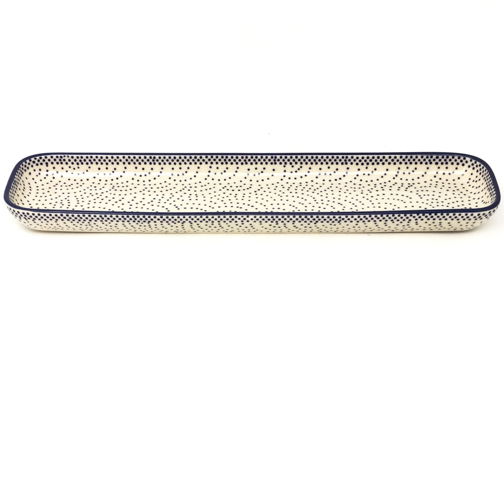 Long Sushi Platter in Simple Elegance