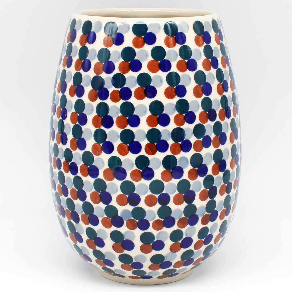 Bouquet Vase in The Seventies