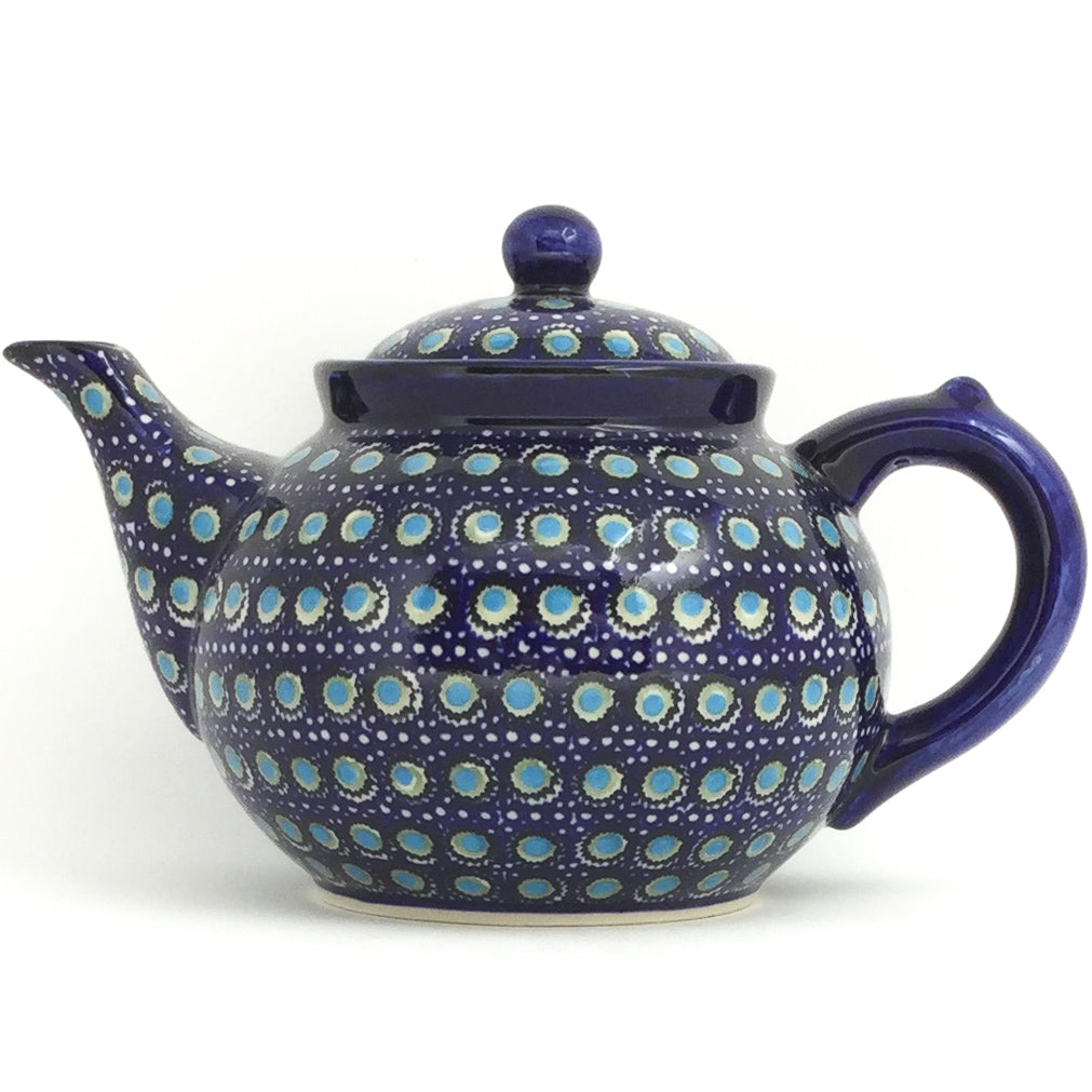 Afternoon Teapot 1.5 qt in Blue Moon