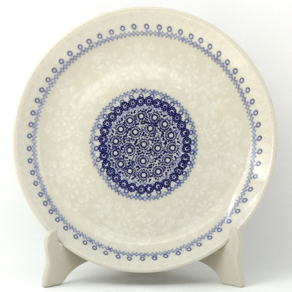Dinner Plate 10" in Delicate Blue