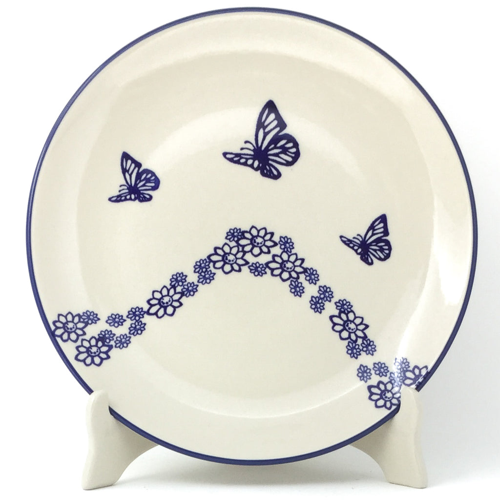 Dinner Plate 10" in Butterfly