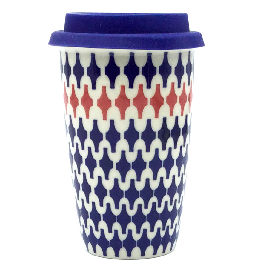Travel Cup 14 oz in The Sixties