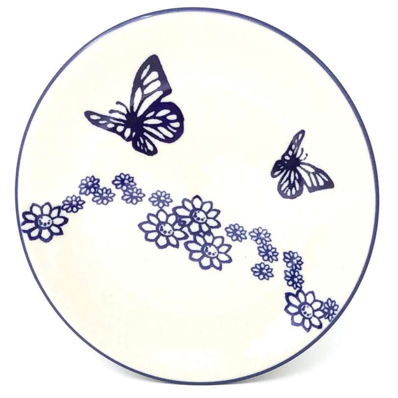 Bread & Butter Plate in Butterfly