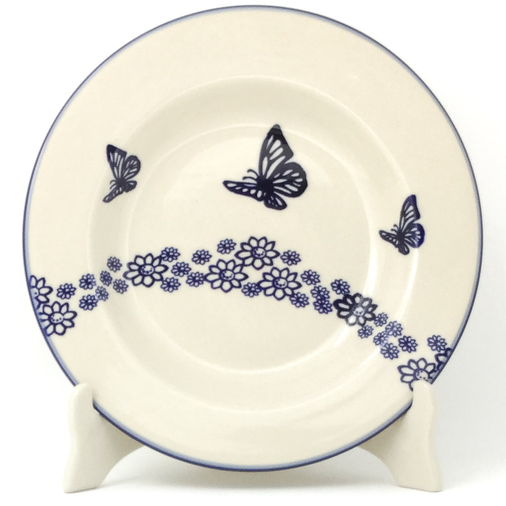 Soup Plate in Butterfly