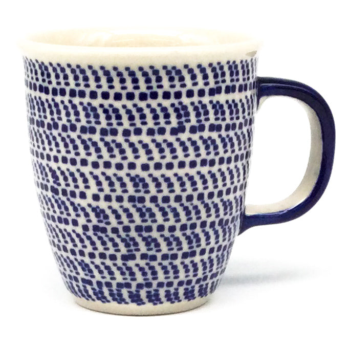 Bistro Cup 10.5 oz in Nautical Rope