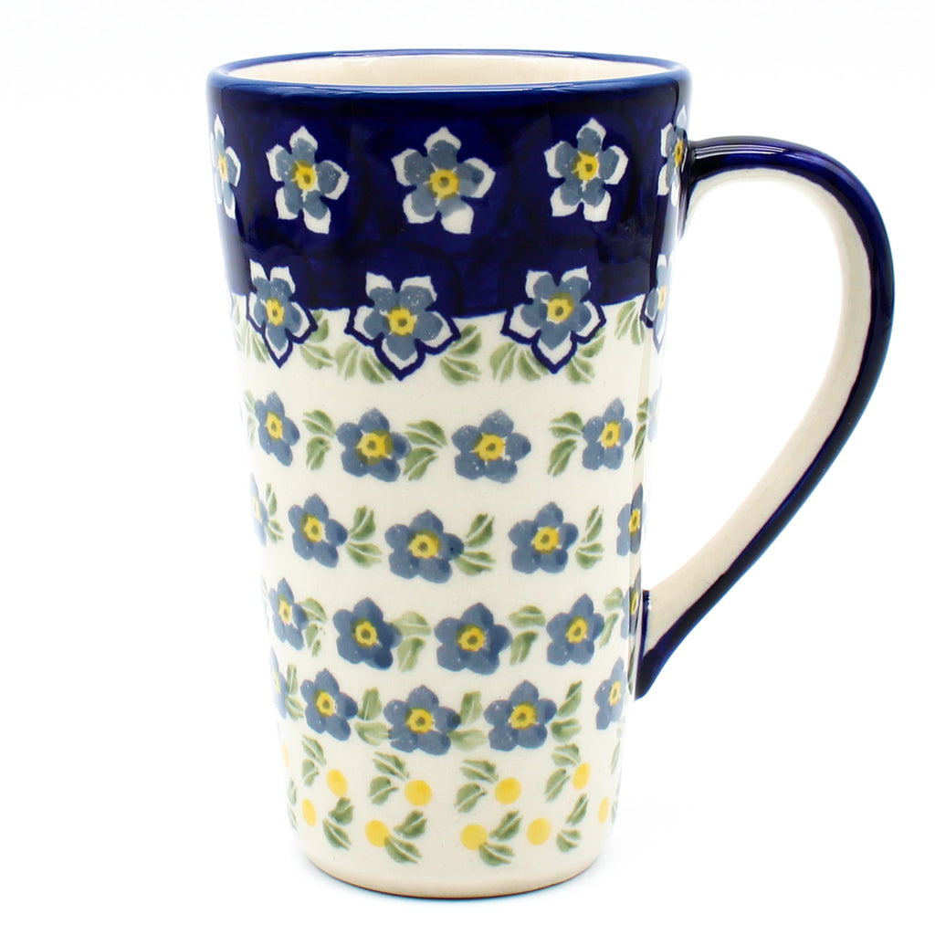 Tall Cup 12 oz in Periwinkle